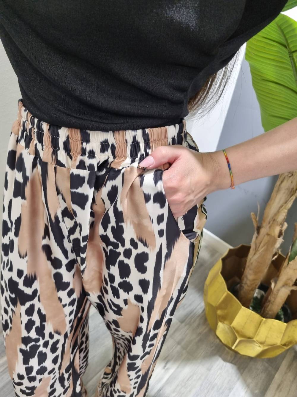 Le Chicche Pantalone 844 Affare Del Giorno