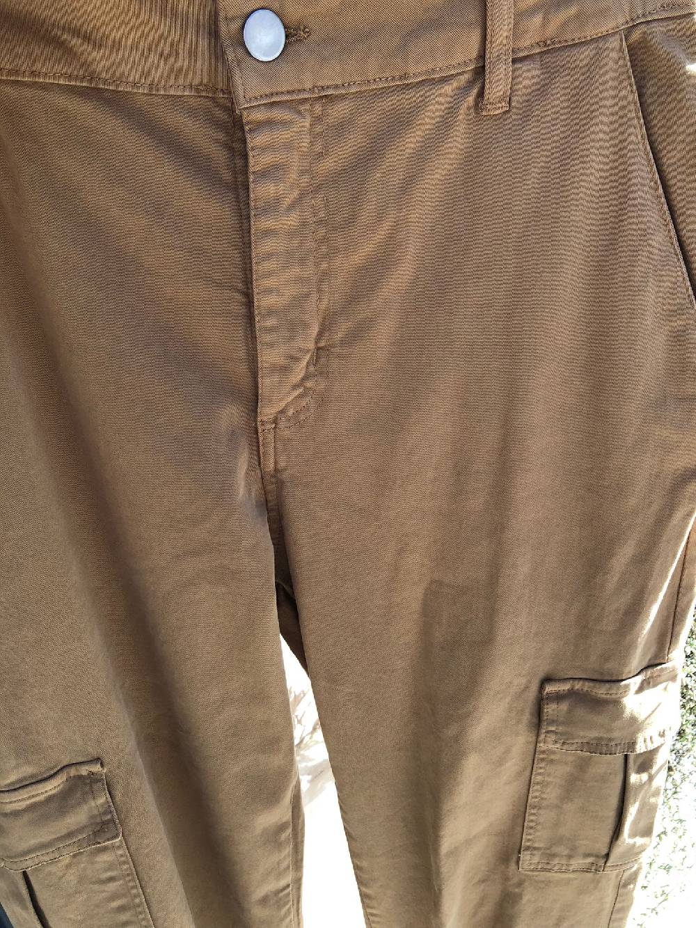 Le Chicche Pantalone Cargo 064 Presa