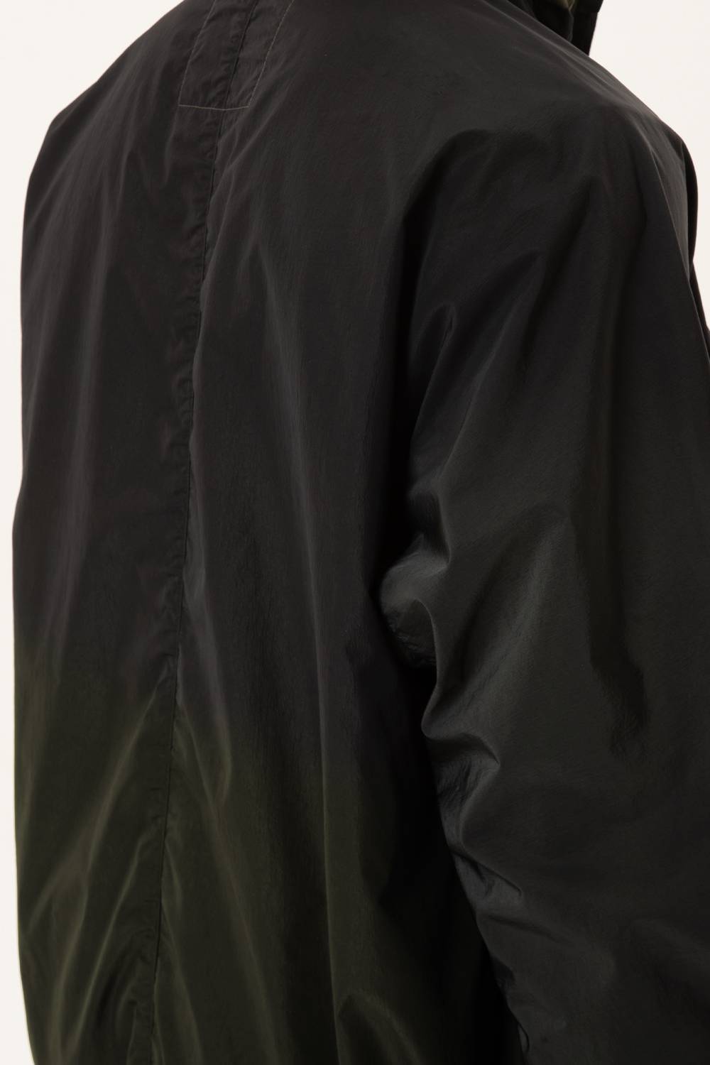 ﻿NemeN NMN_E23223_233 [3L SPHERE _ SHELL JACKET HALF PIGMENT SHADED | WEBSTORE EXCLUSIVE] Qualità
