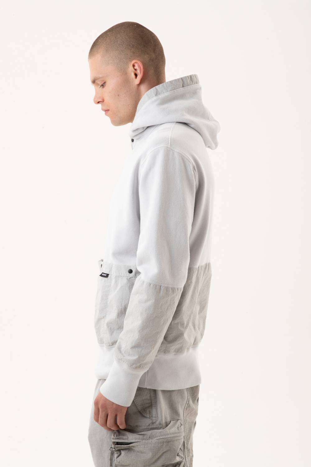 NemeN NMN_E23136F_216 [ICON MULTIPOCKET HOODY] Vendita