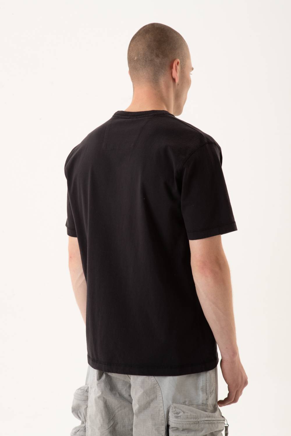 NemeN NMN_E23152T_111 [KEL – CHEST POCKET TSHIRT] Spedizione Gratuita
