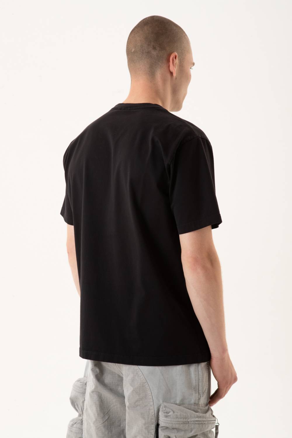 NemeN NMN_E23151T_111 [ASH JUMBO POCKET COMPACT TSHIRT] Pezzi Unici