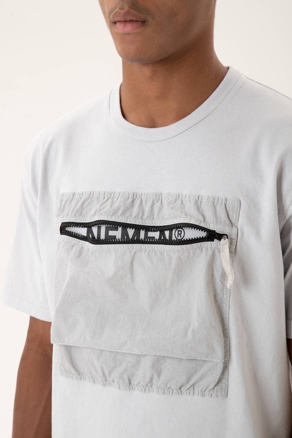 NemeN NMN_E23152T_216 [KEL – CHEST POCKET TSHIRT] Soddisfazione Garantita