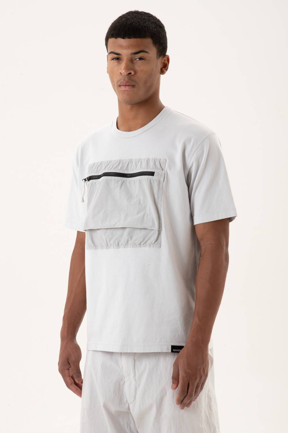 NemeN NMN_E23152T_216 [KEL – CHEST POCKET TSHIRT] Soddisfazione Garantita