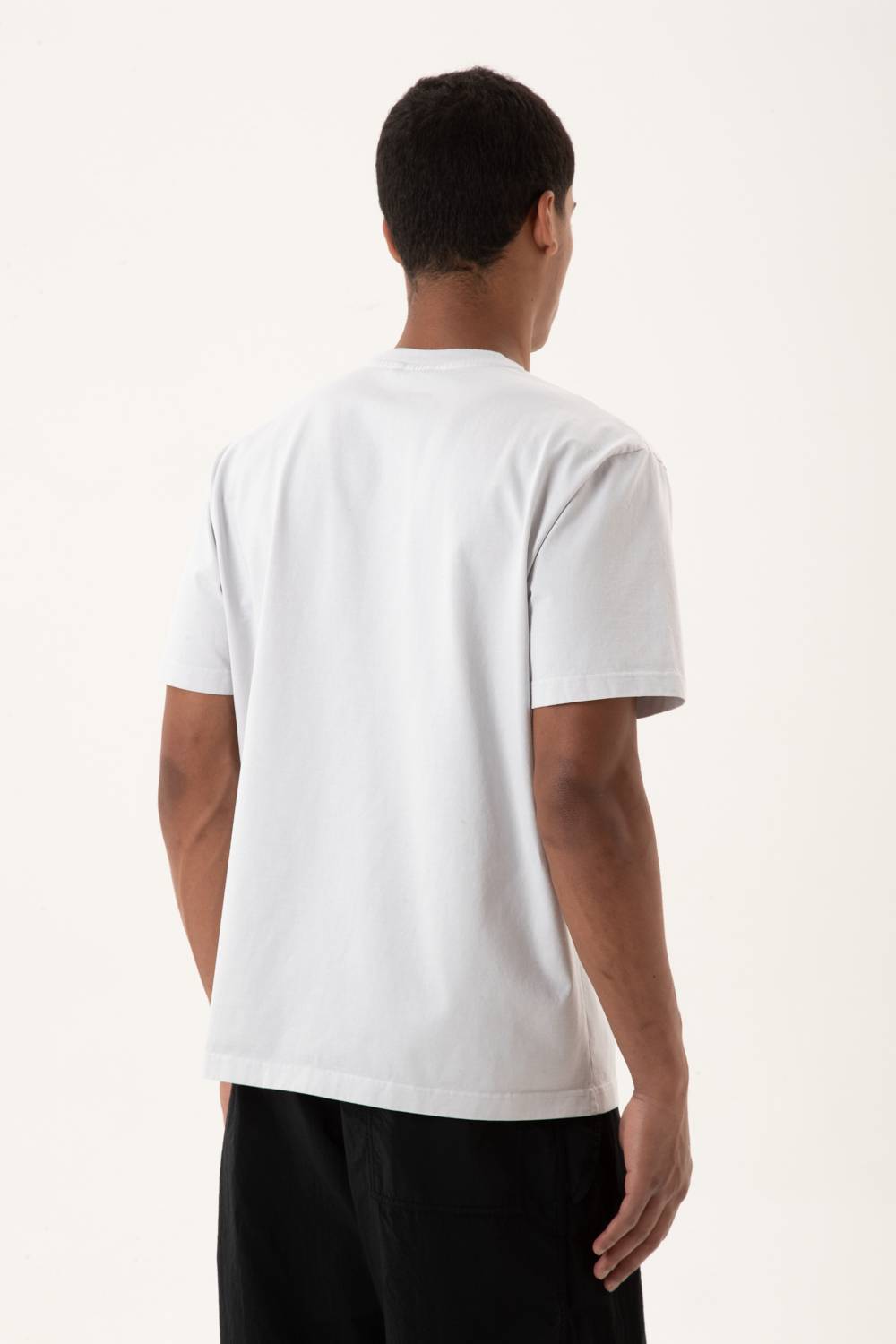 NemeN NMN_E23151T_216 [ASH JUMBO POCKET COMPACT TSHIRT] Qualità Garantita