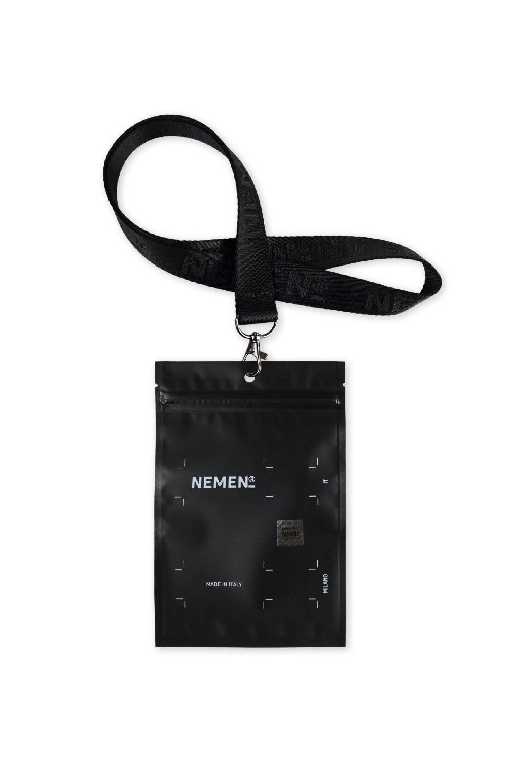 NemeN NMN_E23151T_216 [ASH JUMBO POCKET COMPACT TSHIRT] Qualità Garantita