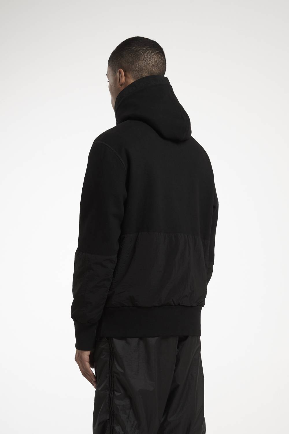 NemeN NMN_E23136F_111 [ICON MULTIPOCKET HOODY] Acquista Ora
