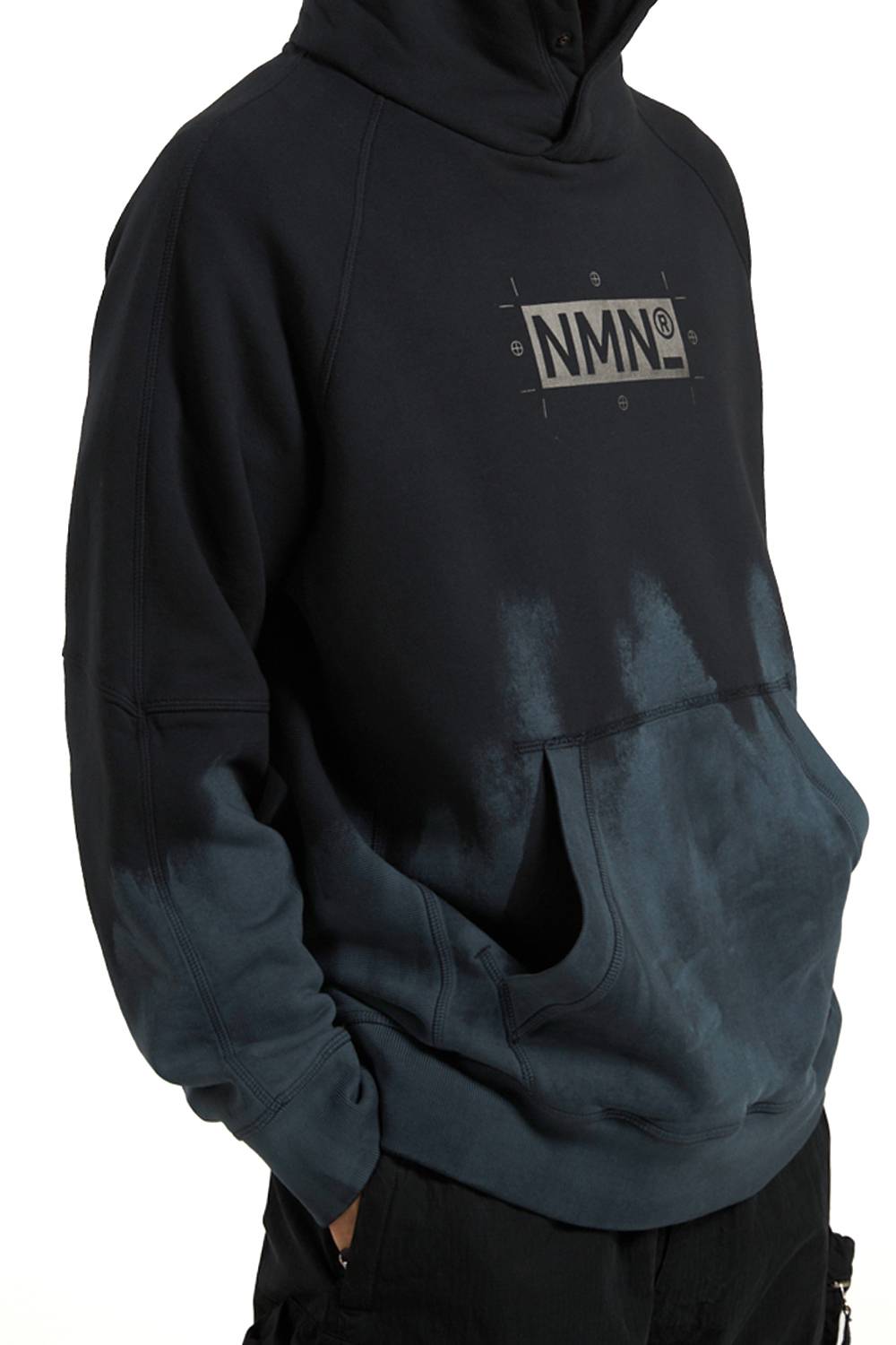 NemeN NMN_E23151F/1_111 [VAPE HOODY] Promozione Limitata