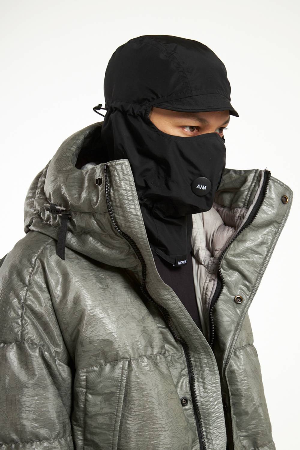NemeN NMN_I22008C_111 [NEMEN_AIRINUM HEAD MASK] Promozione