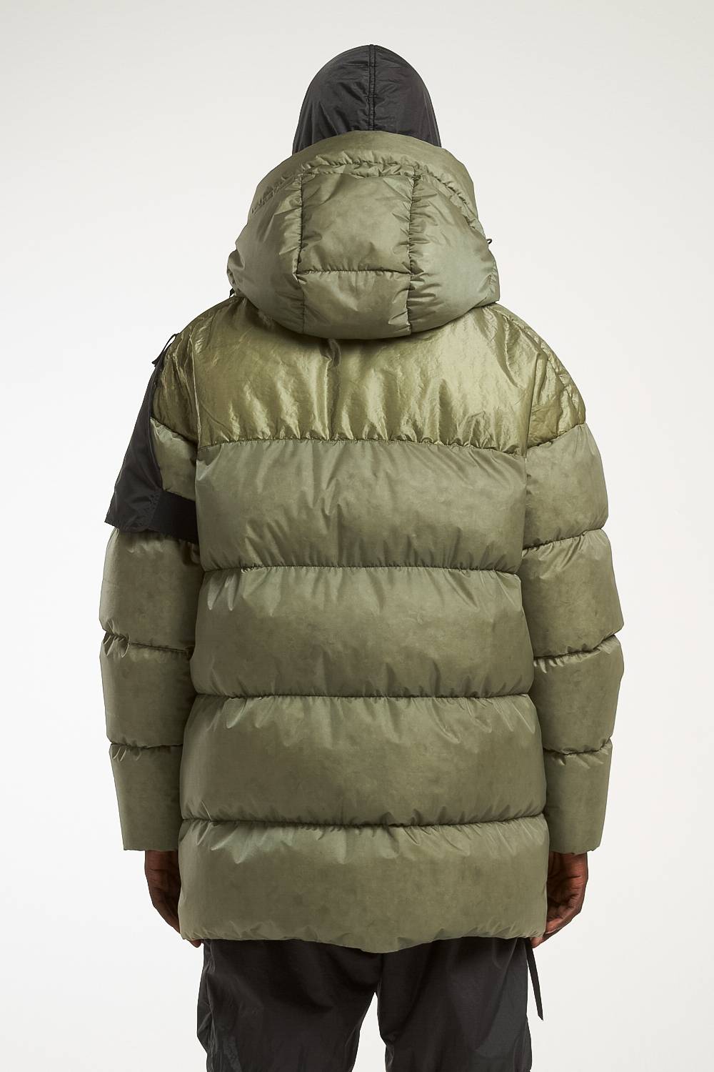 NemeN NMN_I22243_201 [BOOST – MULTIFABRIC DOWN PARKA] Presa