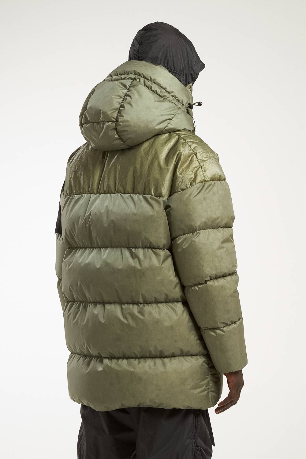 NemeN NMN_I22243_201 [BOOST – MULTIFABRIC DOWN PARKA] Presa
