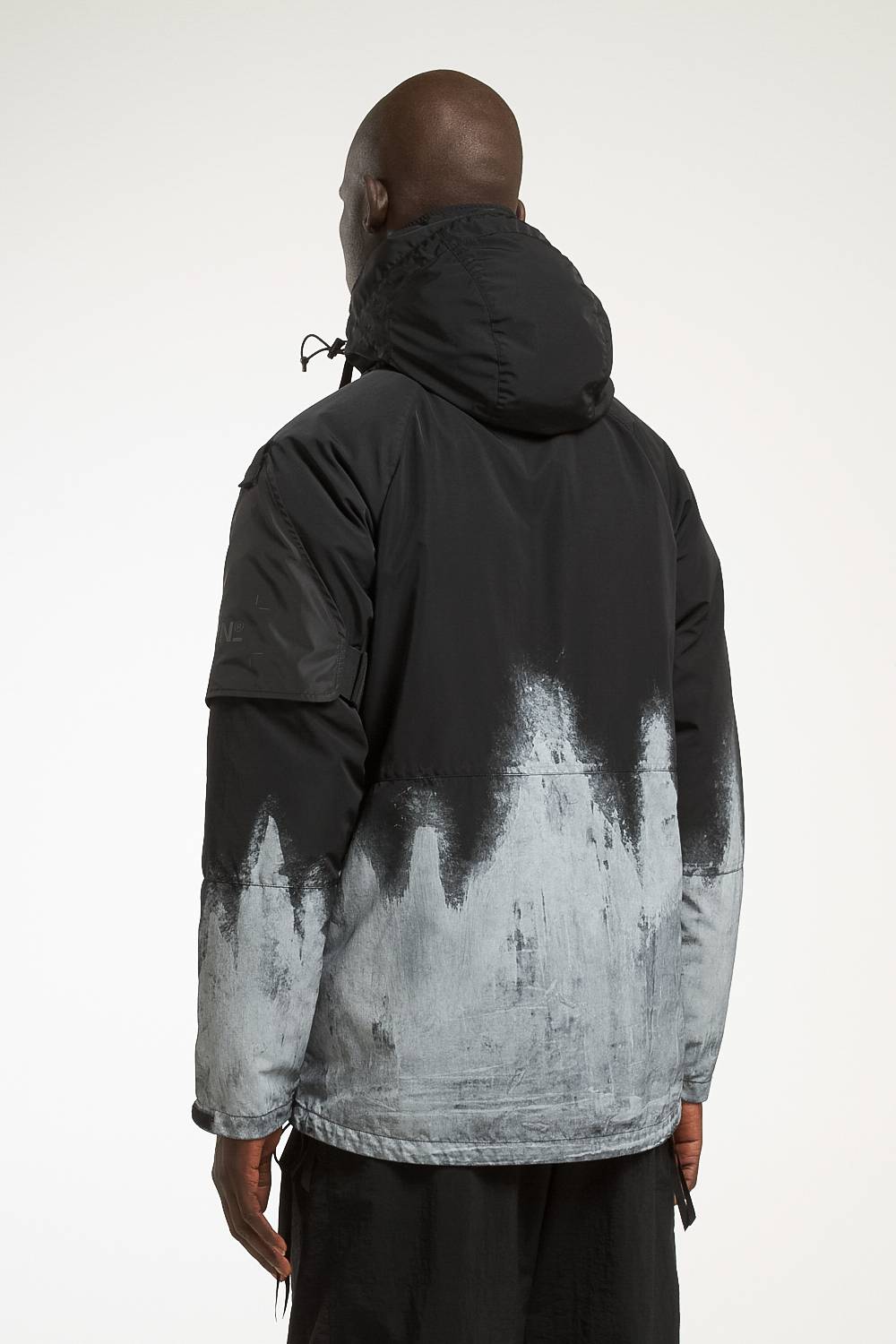 NemeN NMN_I22250/2_111 [DARE – 3L DISCHARGED DYE JKT] Sconto