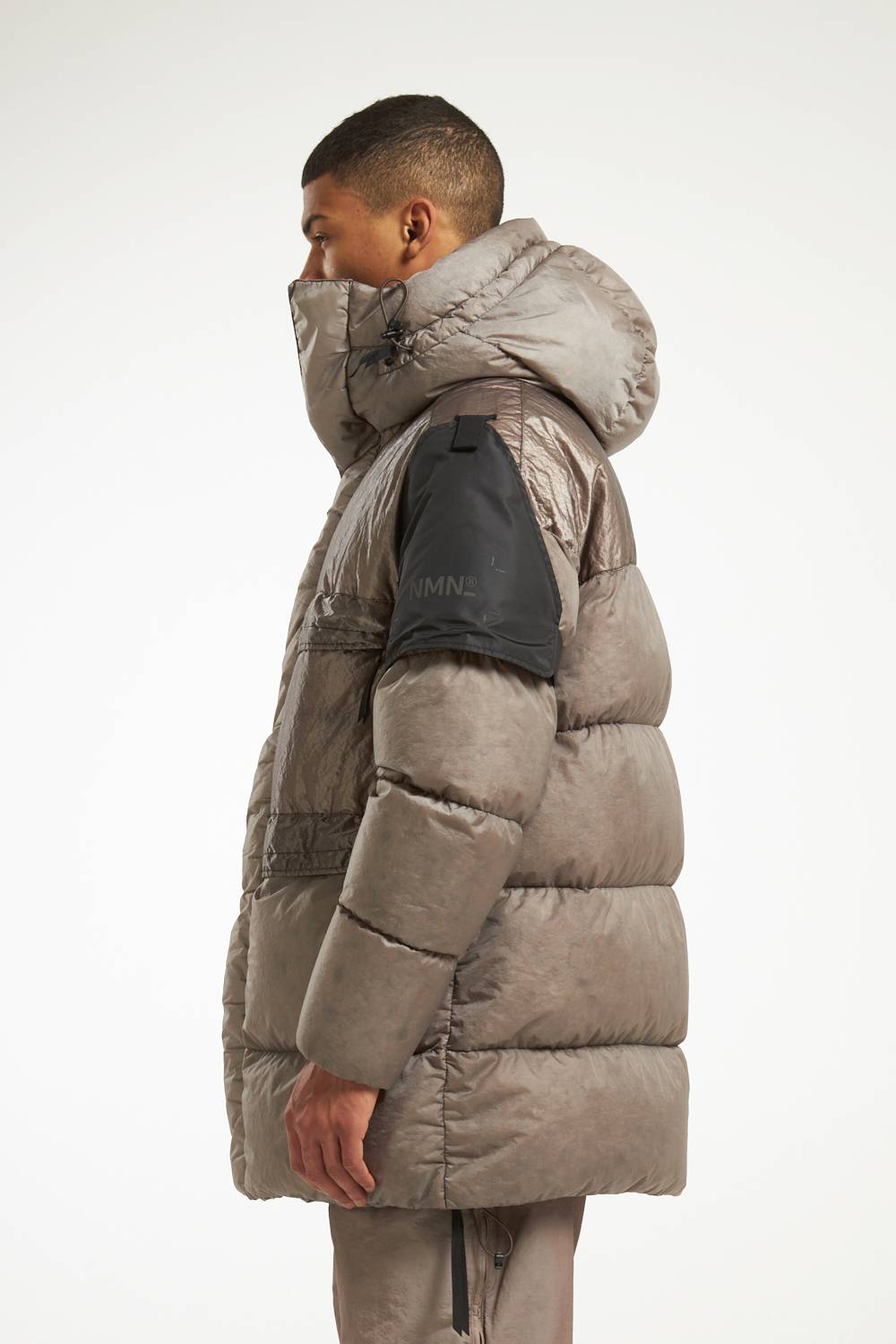 NemeN NMN_I22243_170 [BOOST – MULTIFABRIC DOWN PARKA] Offerta