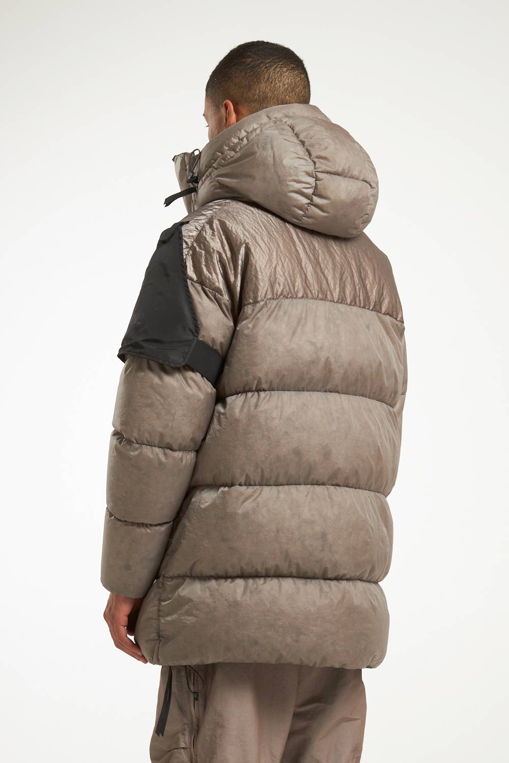 NemeN NMN_I22243_170 [BOOST – MULTIFABRIC DOWN PARKA] Offerta