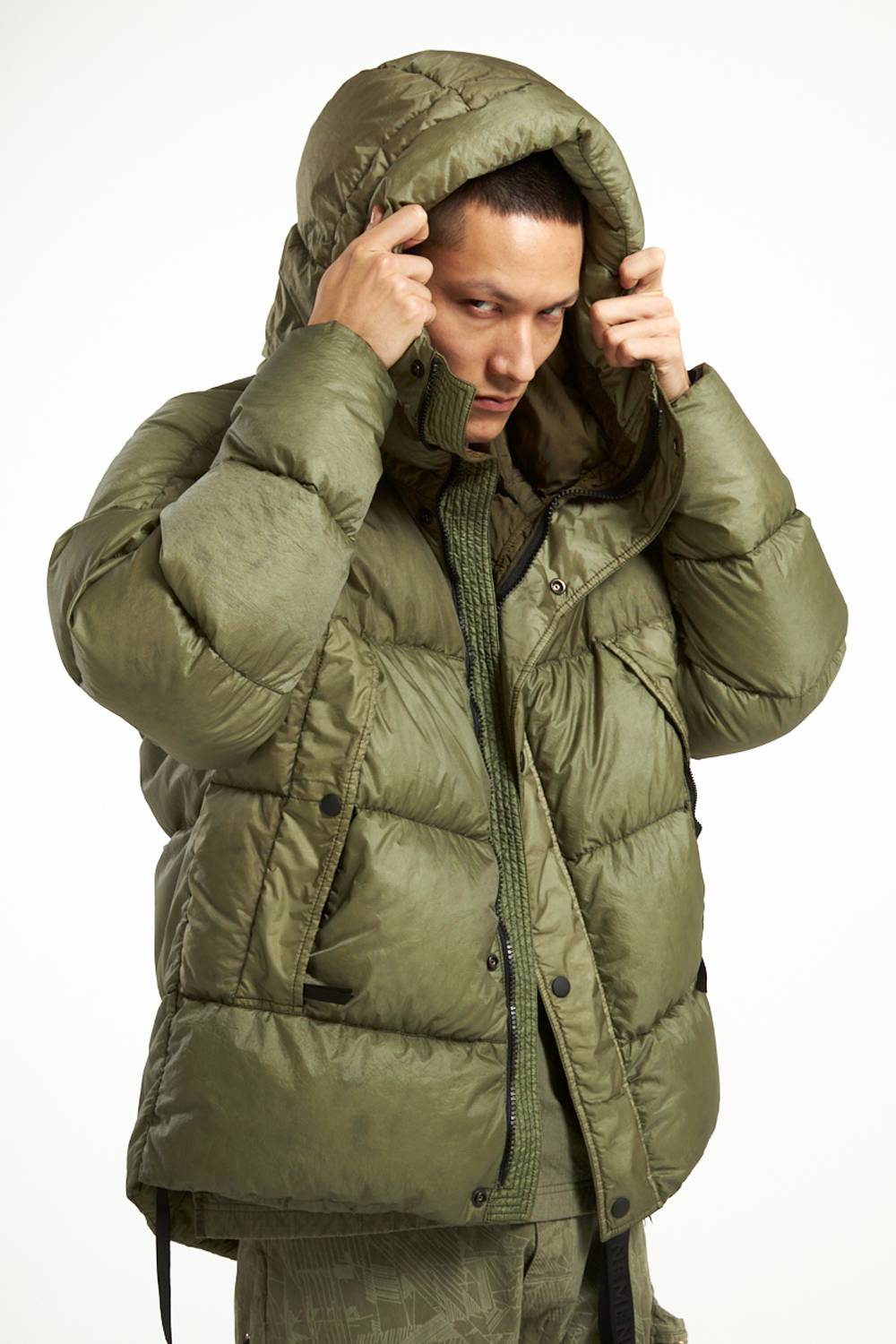 NemeN NMN_I22249_201 [DARKO – DOWN JKT] Outlet