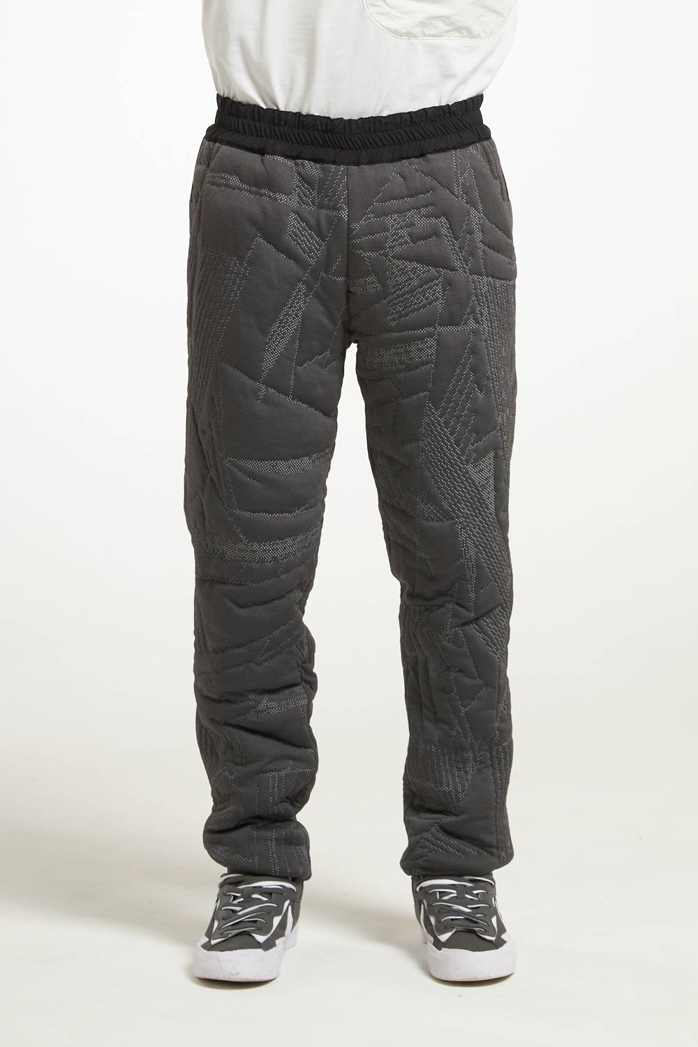 NemeN NMN_I22241P_170 [SET – 3D KNITTED PANT] Vendita Economica