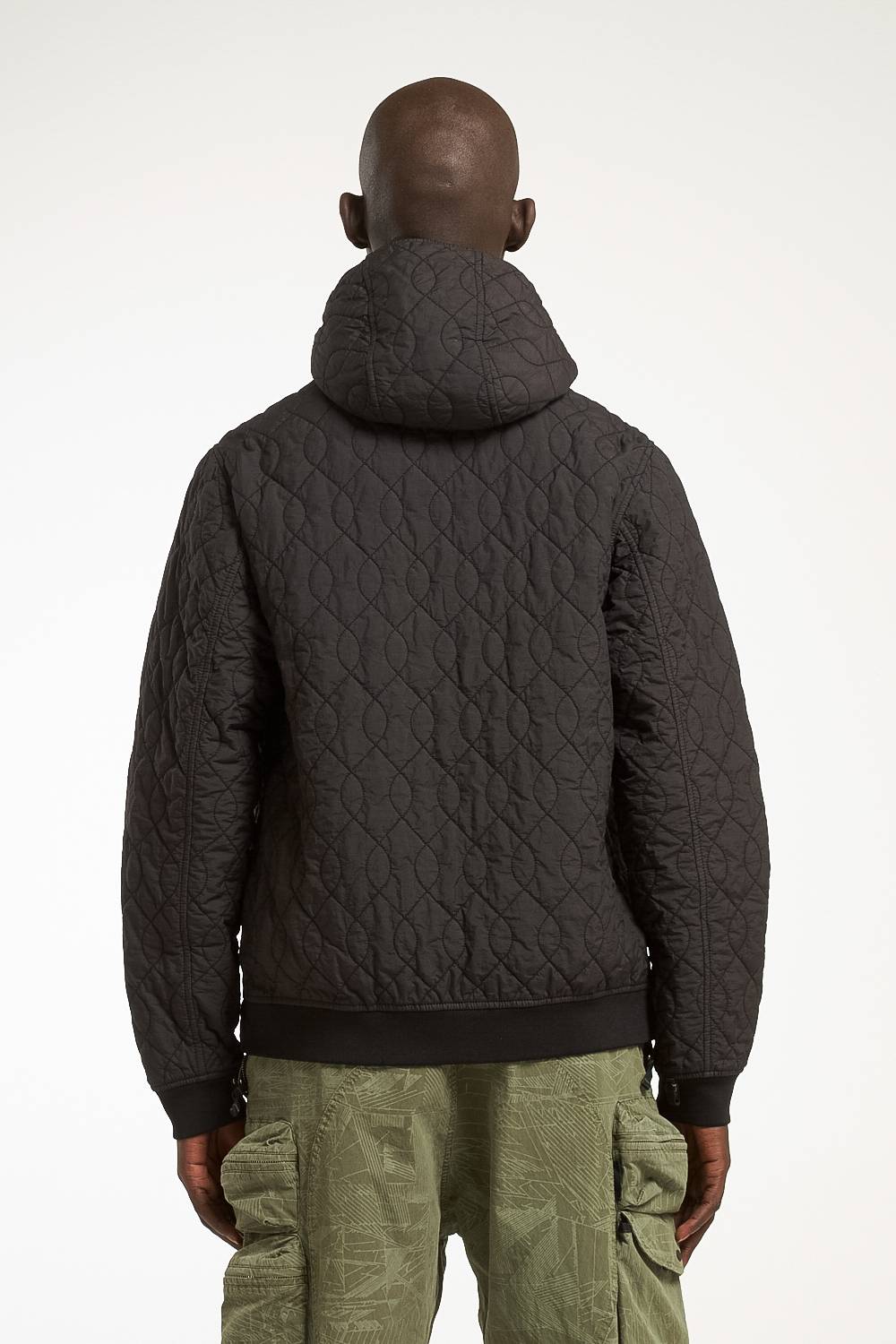 NemeN NMN_I222252_111 [TAKI – QUILTED HOODY] Presa
