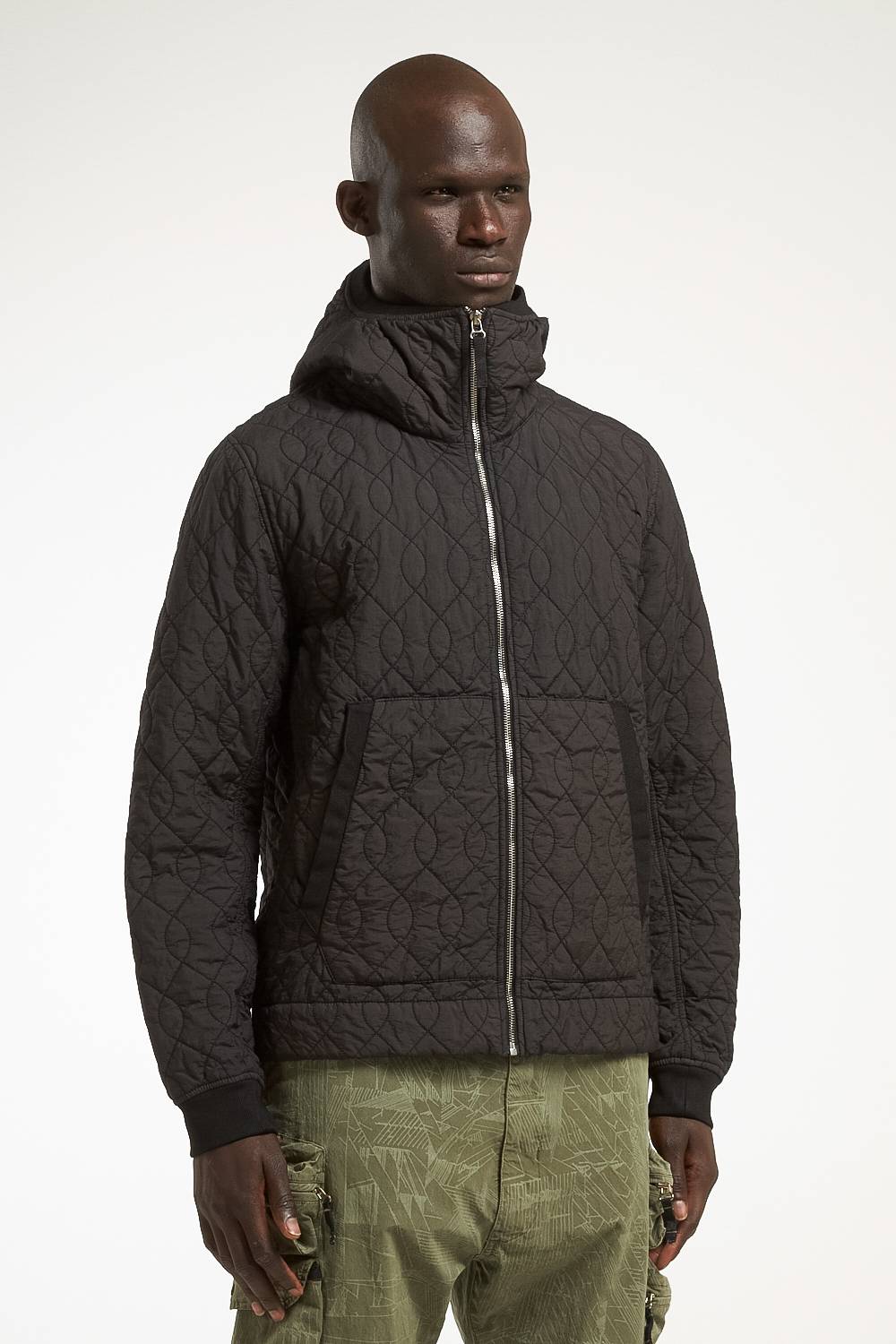 NemeN NMN_I222252_111 [TAKI – QUILTED HOODY] Presa