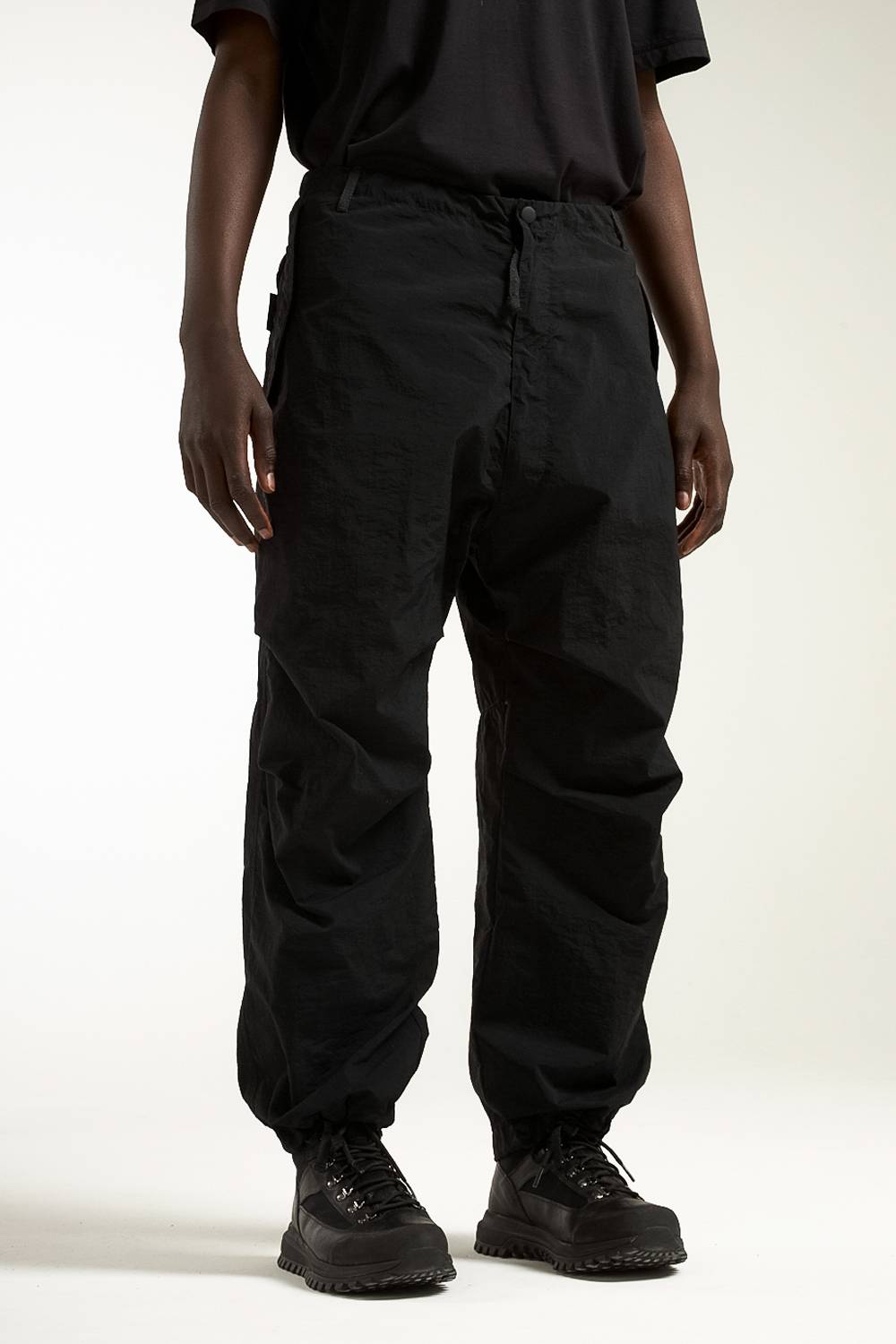 NemeN NMN_I22033P/1_111 [FLEO2 – TECH OVERPANT] Moda