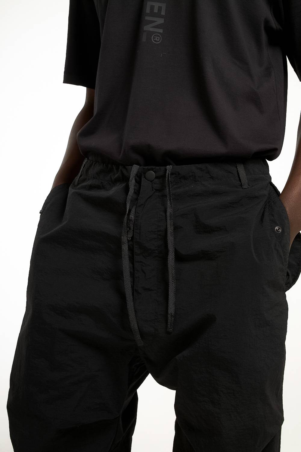 NemeN NMN_I22033P/1_111 [FLEO2 – TECH OVERPANT] Moda