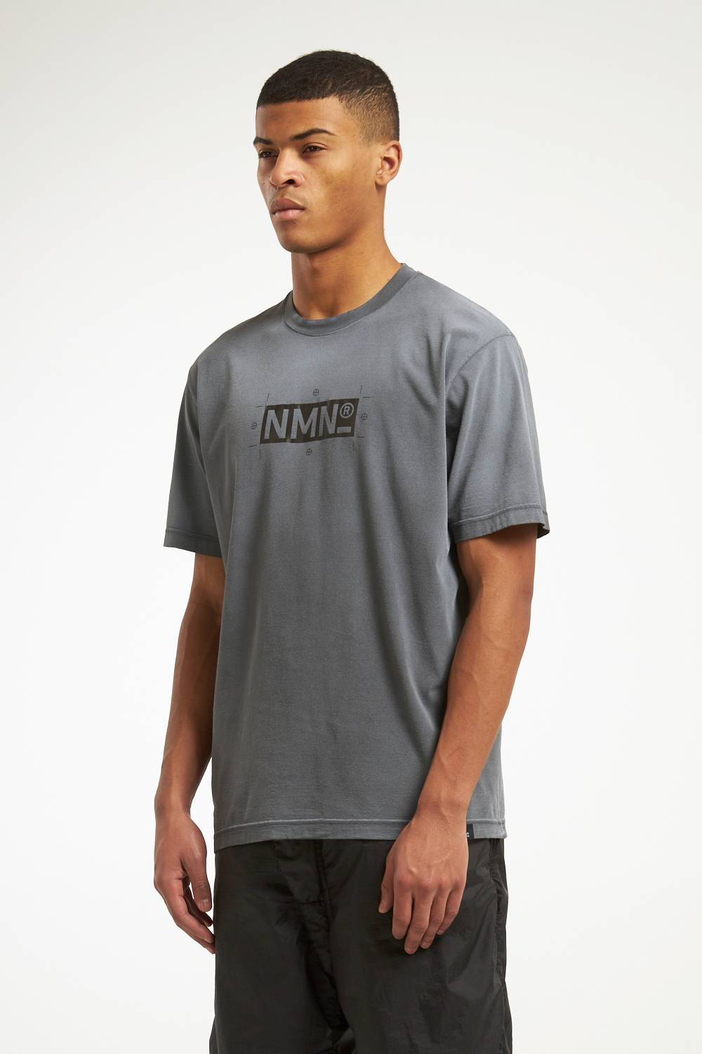 NemeN NMN_I22153T_149 [VENSE – HAND SPRAYED T-SHIRT] Saldi