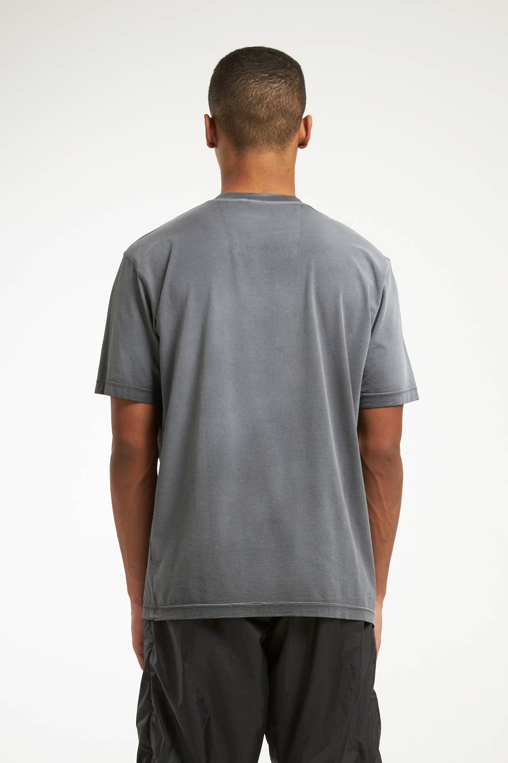 NemeN NMN_I22153T_149 [VENSE – HAND SPRAYED T-SHIRT] Saldi