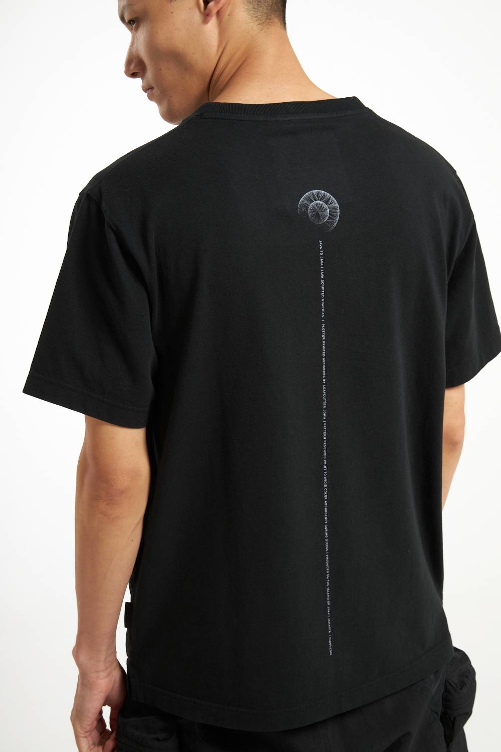 NemeN NMN_I22144T_111 [DUST PARACHUTE TSHIRT] Italy
