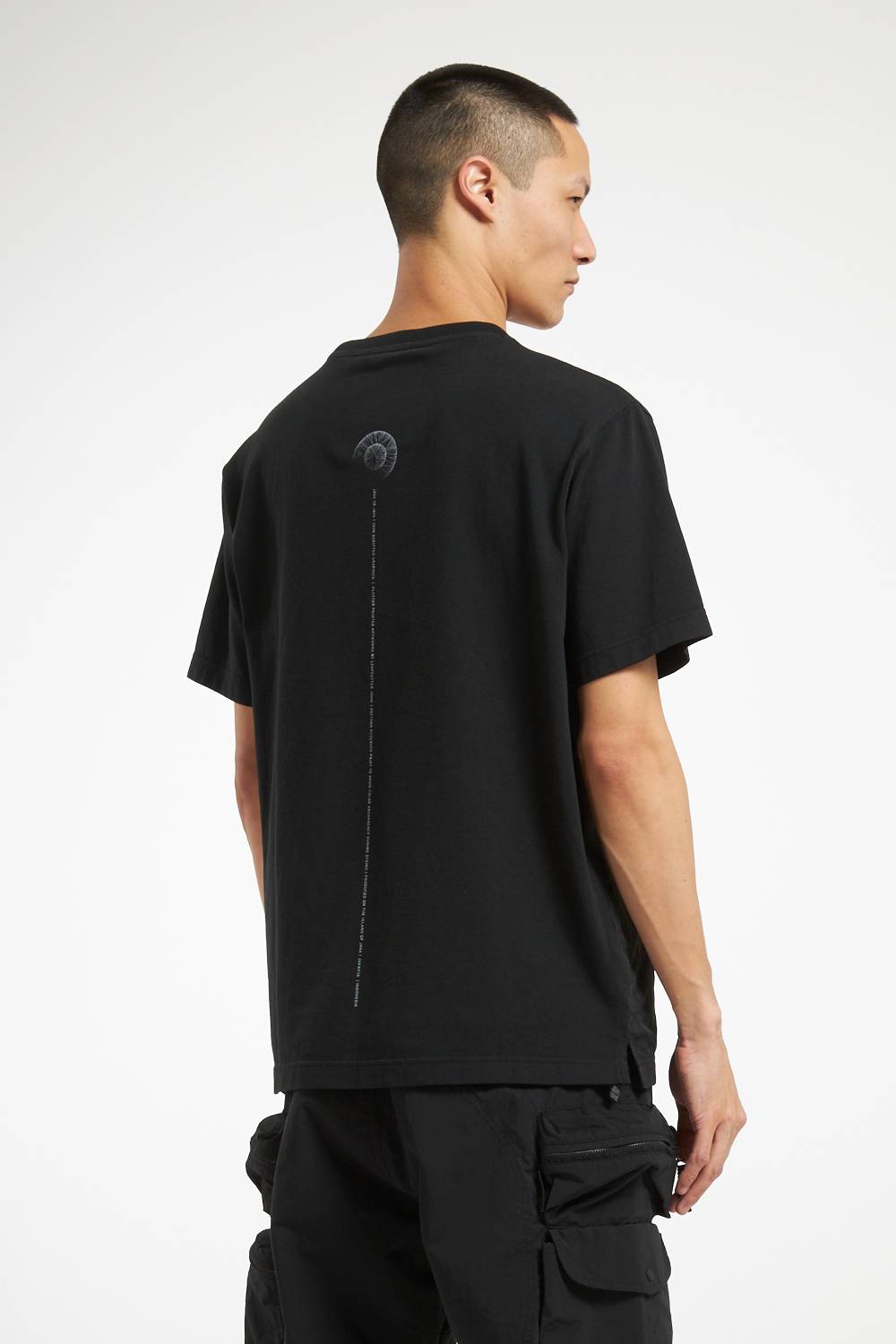 NemeN NMN_I22144T_111 [DUST PARACHUTE TSHIRT] Italy