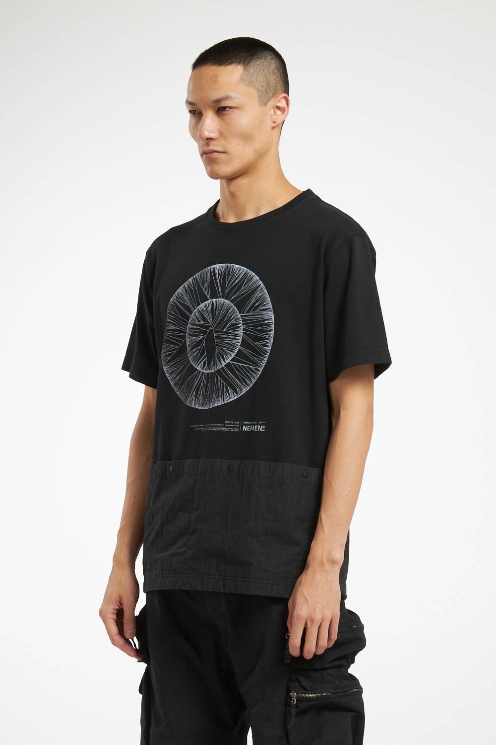 NemeN NMN_I22144T_111 [DUST PARACHUTE TSHIRT] Italy