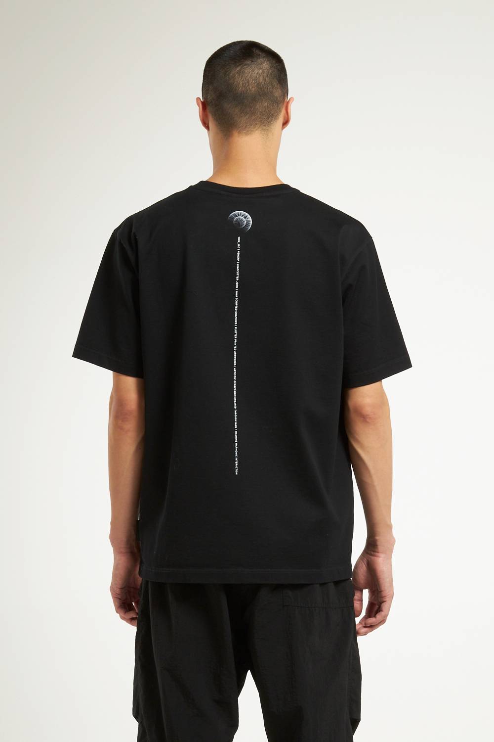 NemeN NMN_I22141T/2_111 [LCJ – T-SHIRT COMPACT JERSEY] Italia