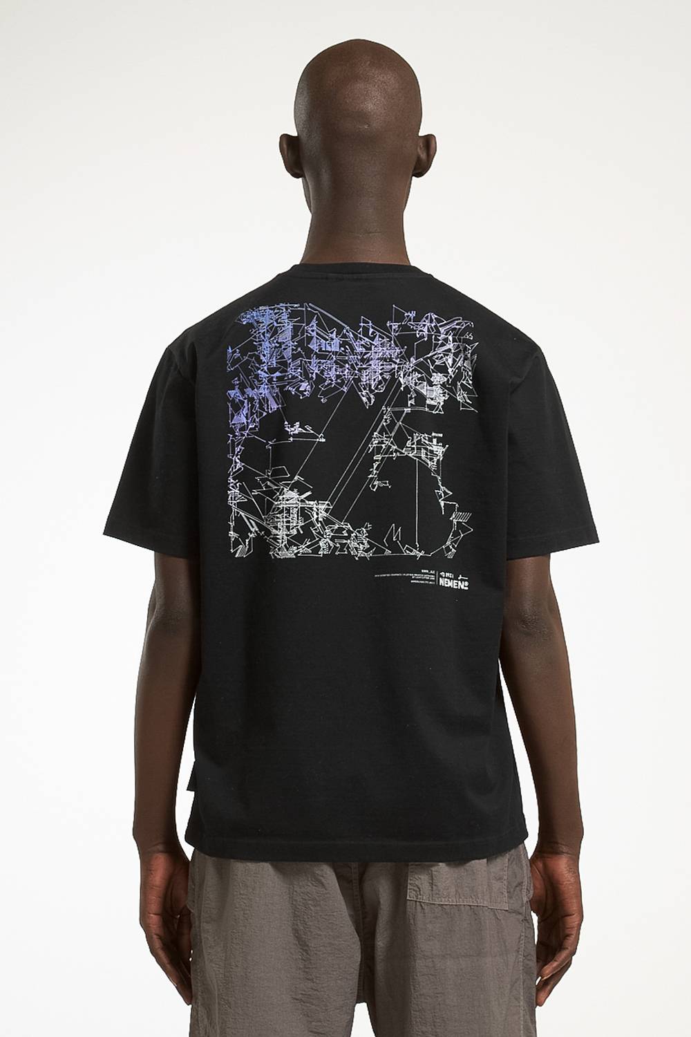 NemeN NMN_I22141T/3_111 [LCJ – T-SHIRT COMPACT JERSEY] 2025