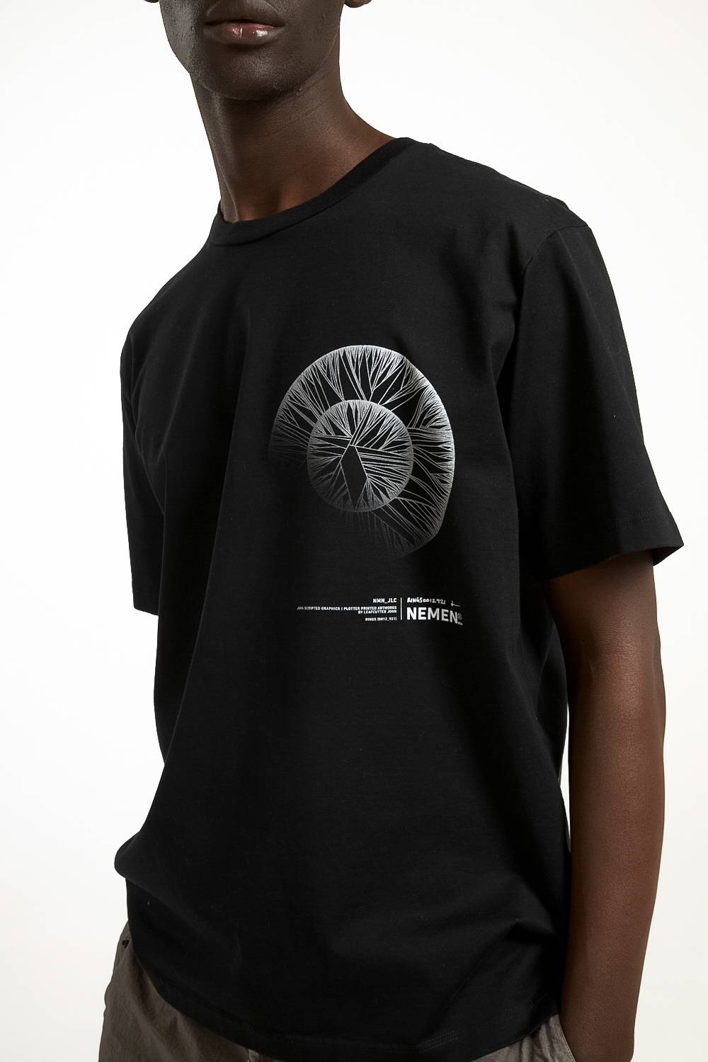 NemeN NMN_I22141T/3_111 [LCJ – T-SHIRT COMPACT JERSEY] 2025
