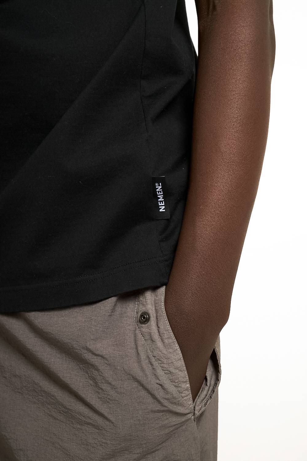 NemeN NMN_I22141T/3_111 [LCJ – T-SHIRT COMPACT JERSEY] 2025
