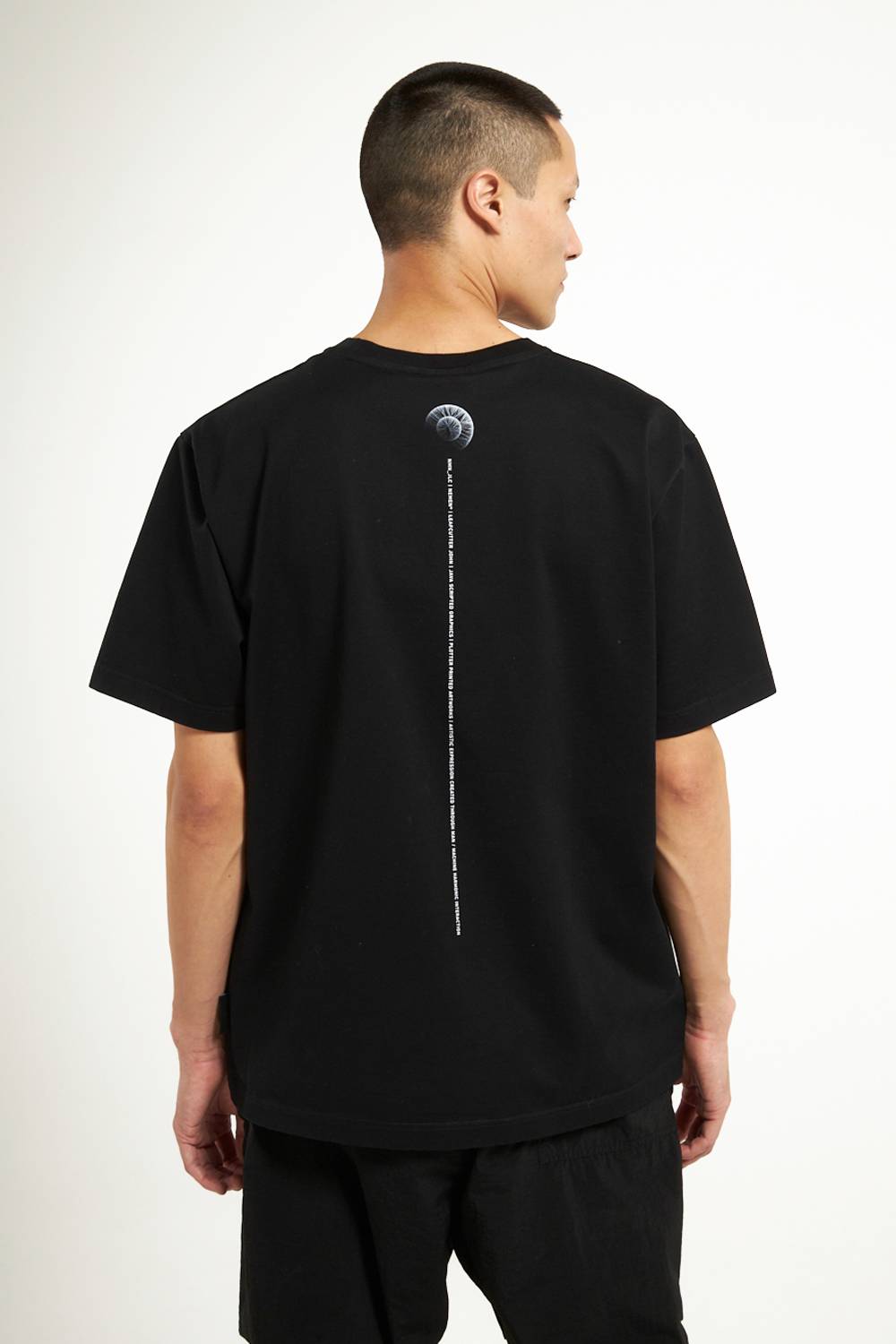 NemeN NMN_I22141T/1_111 [LCJ – T-SHIRT COMPACT JERSEY] In Linea
