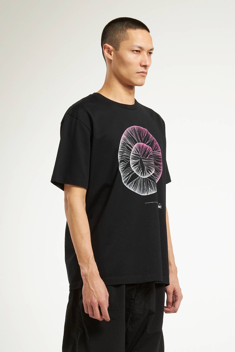 NemeN NMN_I22141T/1_111 [LCJ – T-SHIRT COMPACT JERSEY] In Linea