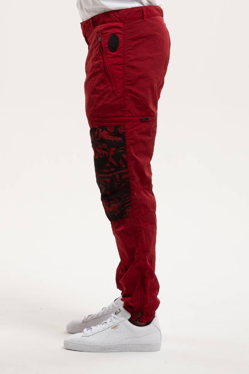 NemeN NMN_E22041_215 [ACM_NMN_PUMA PREMIUM PANT] Qualità