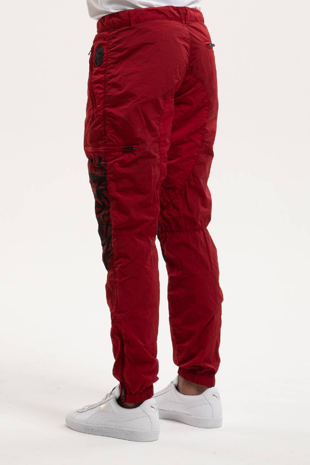 NemeN NMN_E22041_215 [ACM_NMN_PUMA PREMIUM PANT] Qualità