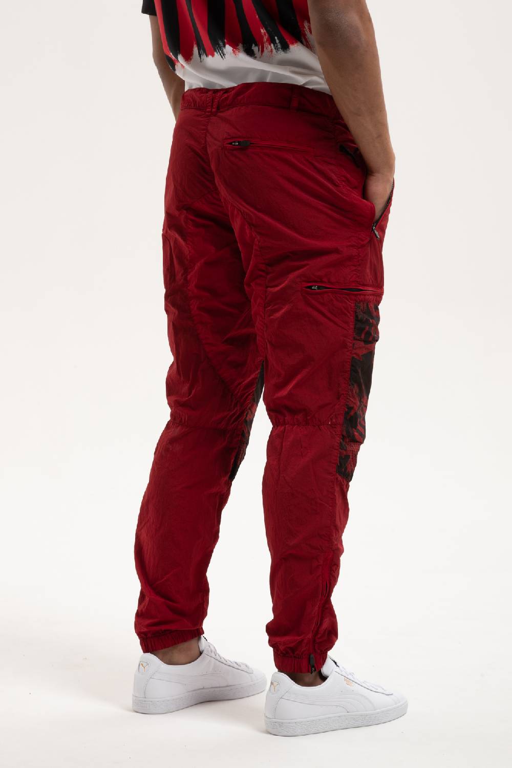 NemeN NMN_E22041_215 [ACM_NMN_PUMA PREMIUM PANT] Qualità