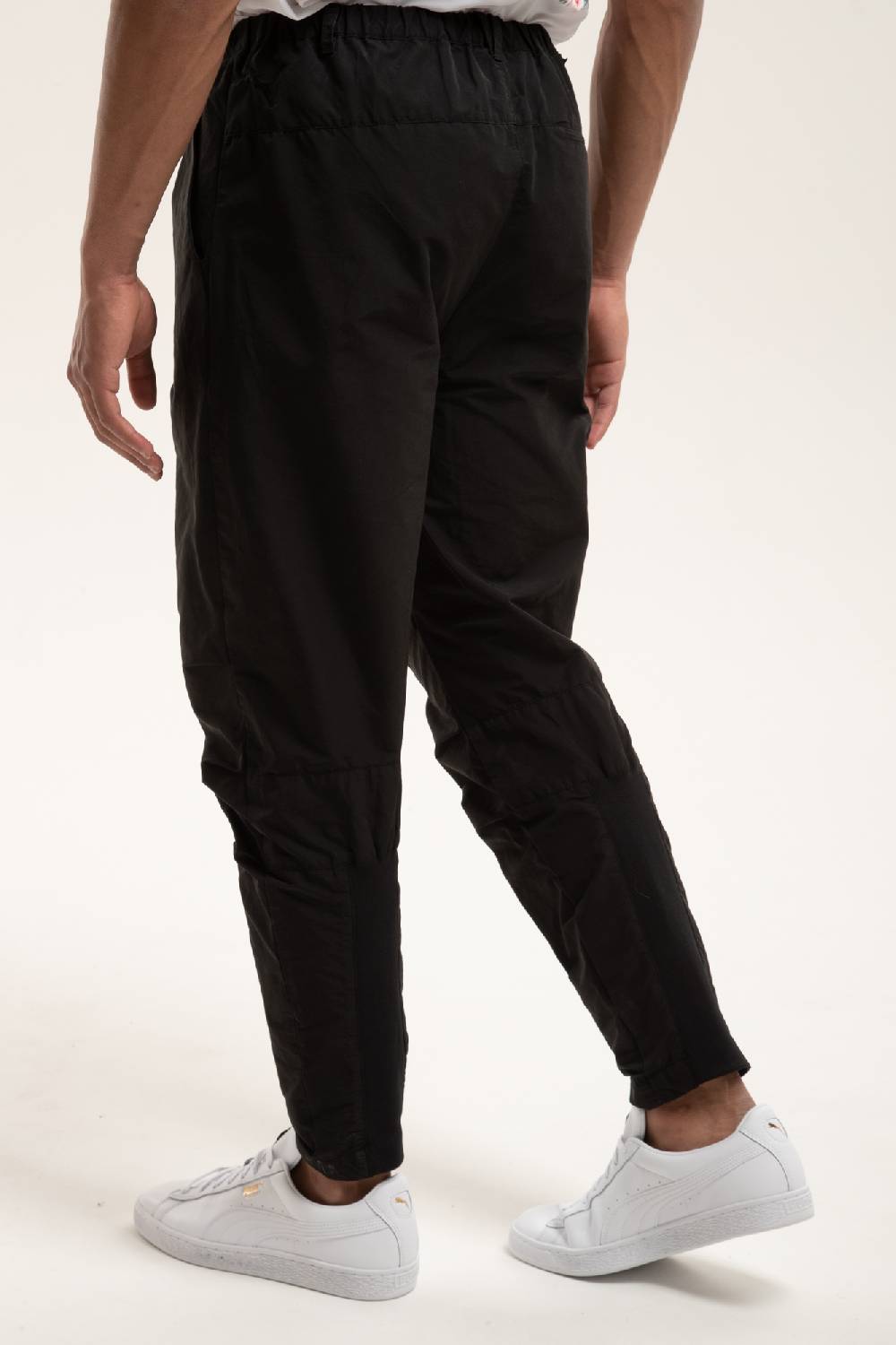 NemeN NMN_E22026_111 [ACM_NMN_PUMA PREMIUM ARTICULATED LOOSE PANTS] Vendita