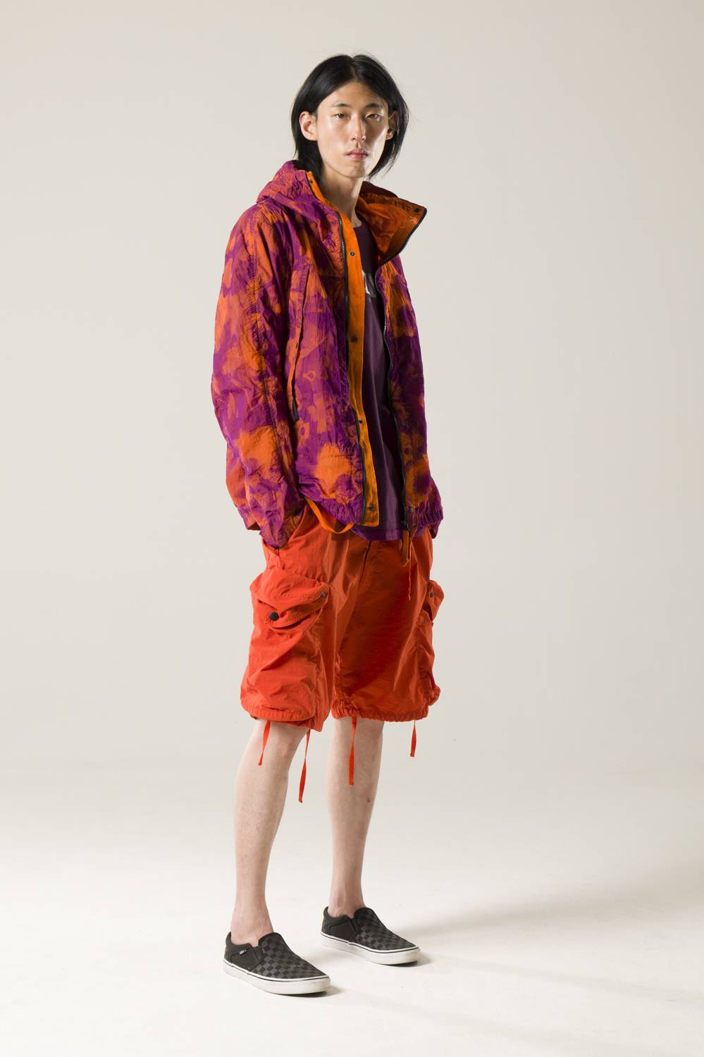 NemeN NMN_E22232_196 [NEON WINDBREAKER] Promozione