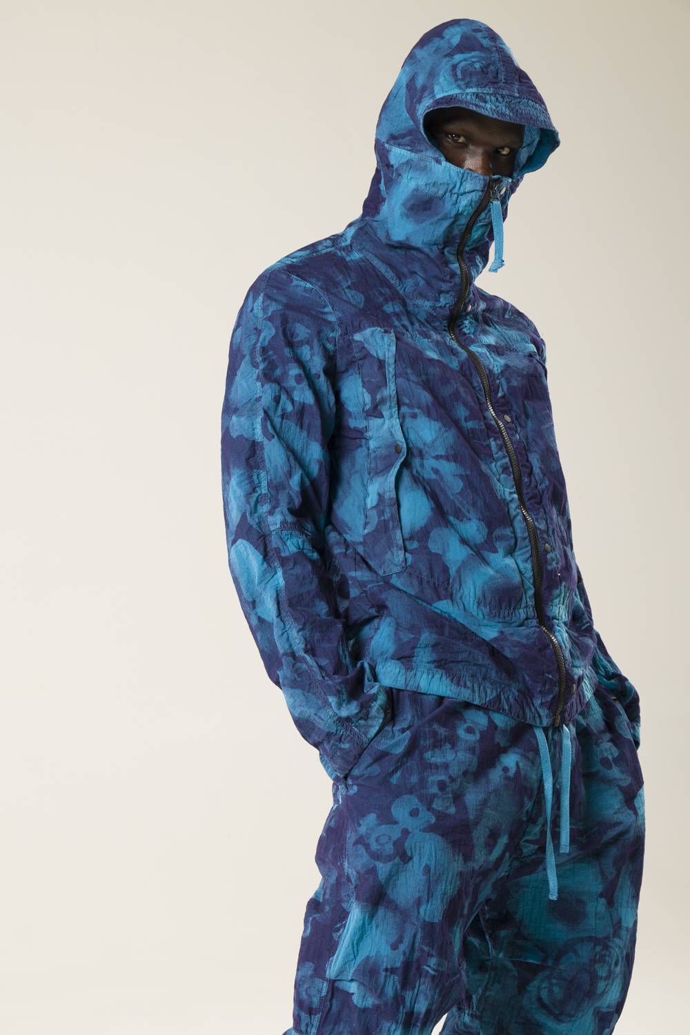 NemeN NMN_E22232_198 [NEON WINDBREAKER] Spedizione Gratuita