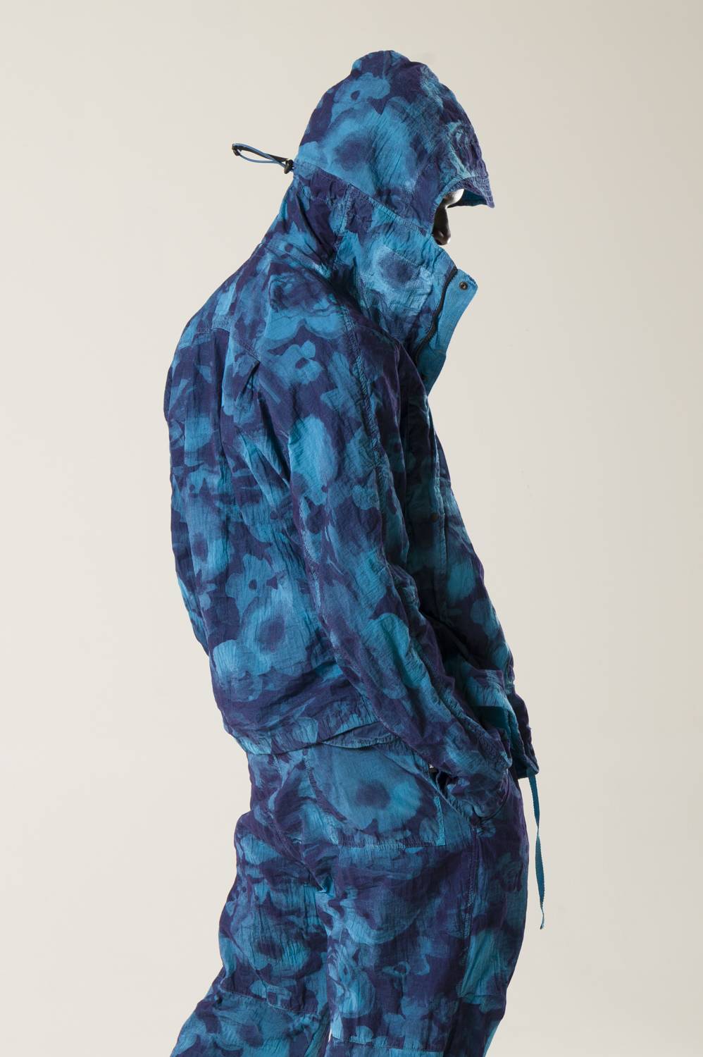 NemeN NMN_E22232_198 [NEON WINDBREAKER] Spedizione Gratuita