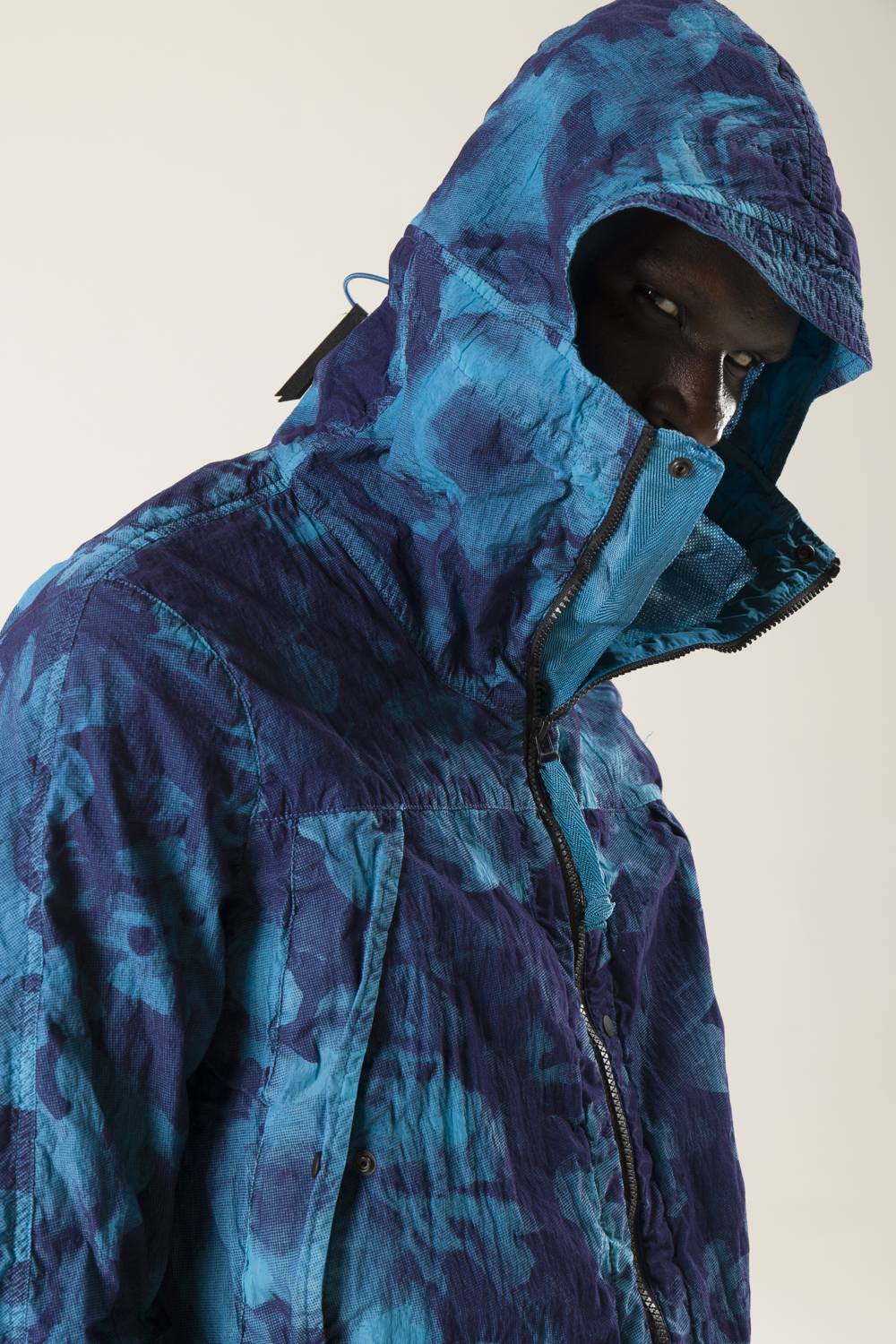 NemeN NMN_E22232_198 [NEON WINDBREAKER] Spedizione Gratuita
