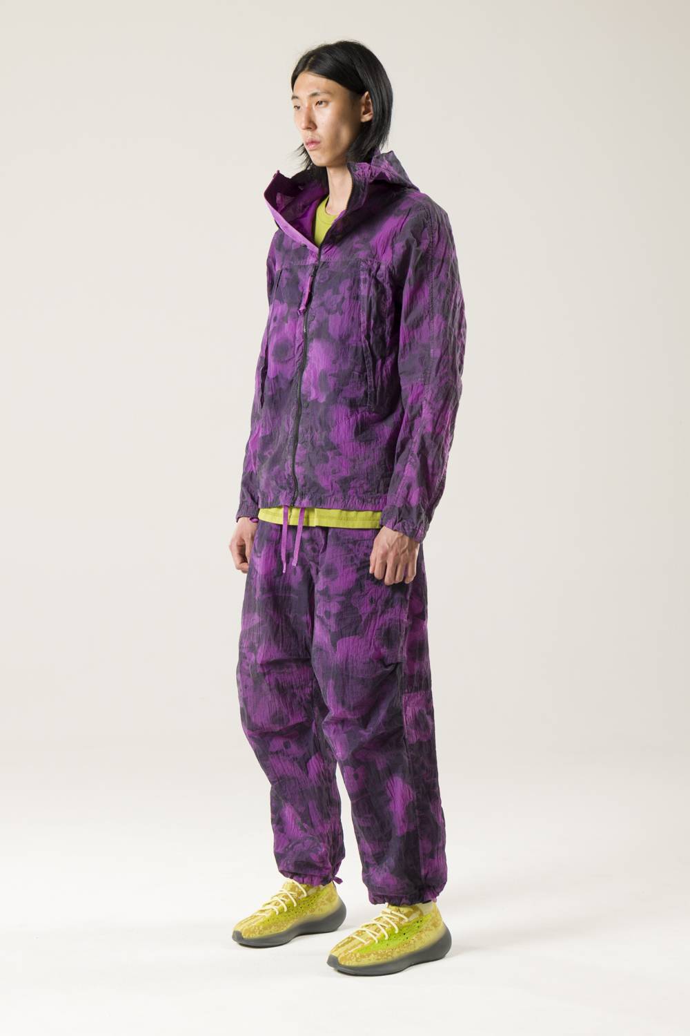 NemeN NMN_E22232_197 [NEON WINDBREAKER] Pezzi Unici