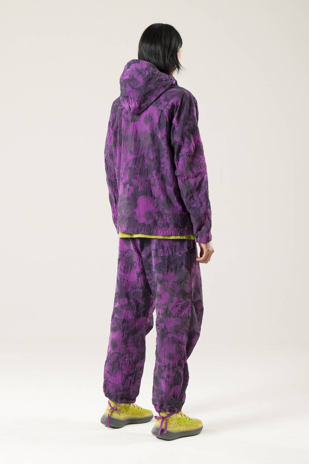 NemeN NMN_E22232_197 [NEON WINDBREAKER] Pezzi Unici