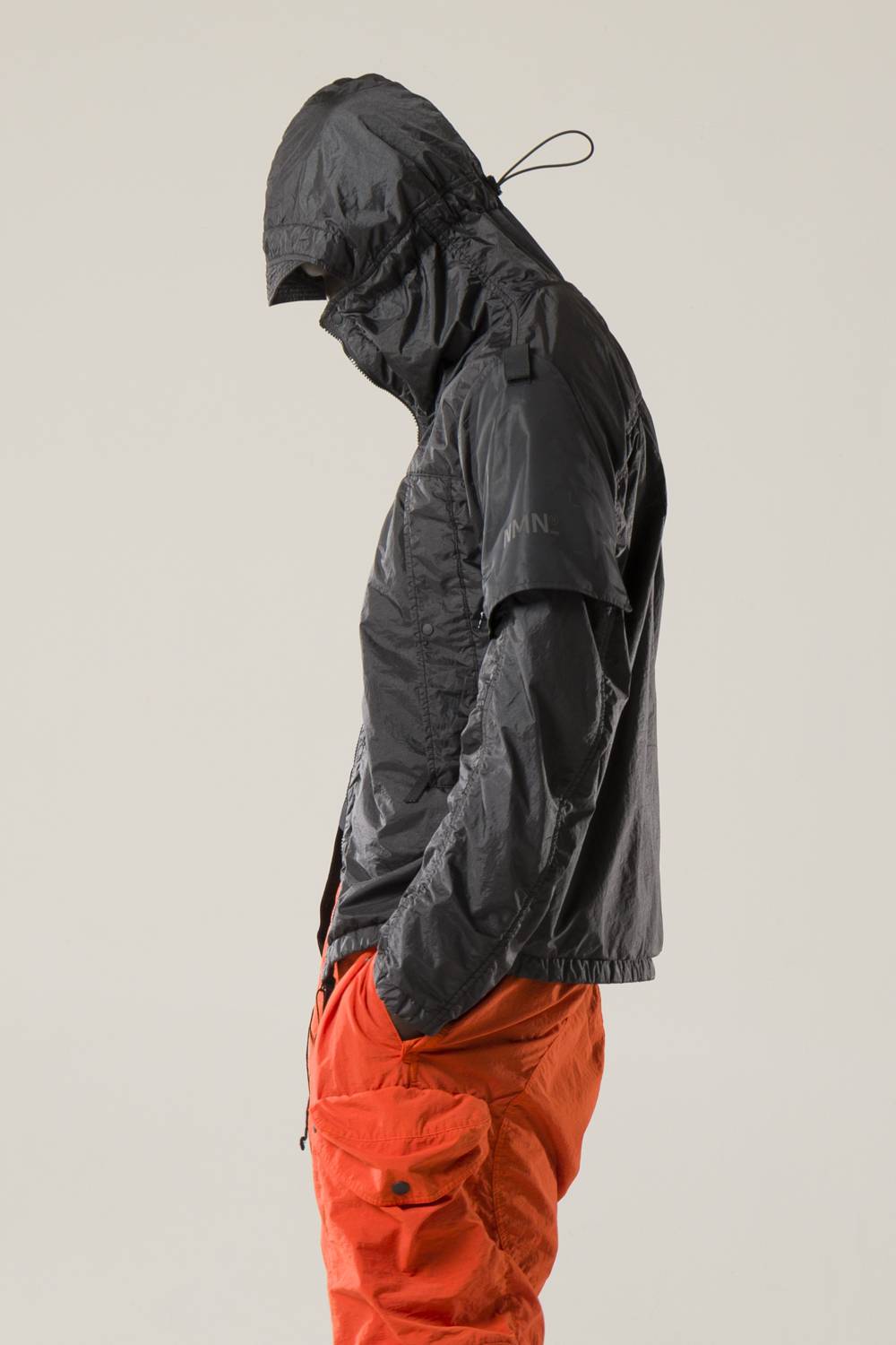 NemeN NMN_E22226_111 [EAZY TECHNICAL JKT] Soddisfazione Garantita
