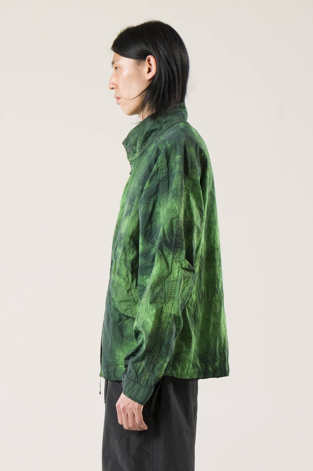 NemeN NMN_E22205_208 [KANE TIE DYE CROPPED JKT] Negozi Online