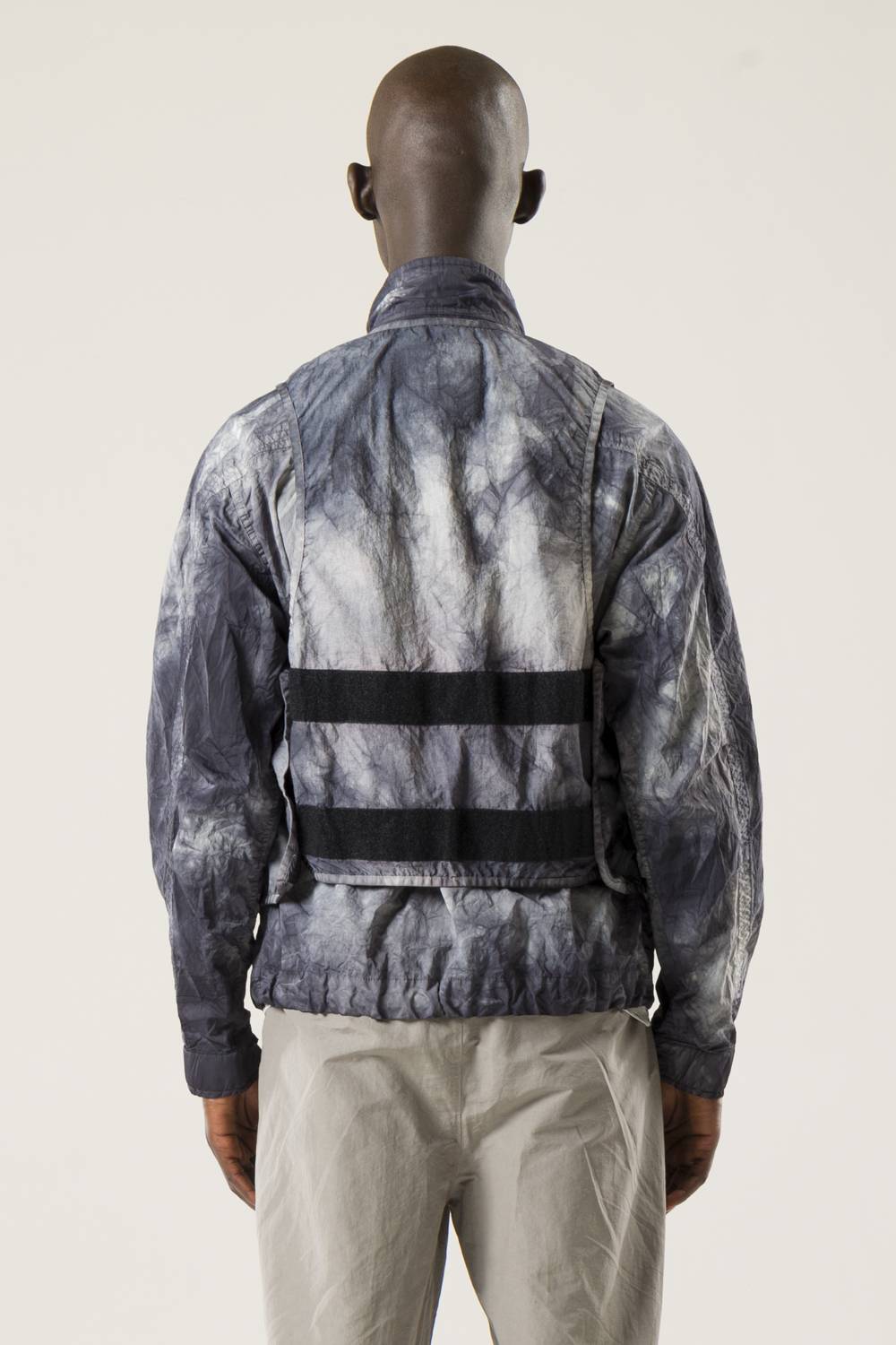 NemeN NMN_E22237_120 [TIE-DYE GUARD VEST] Acquista Ora