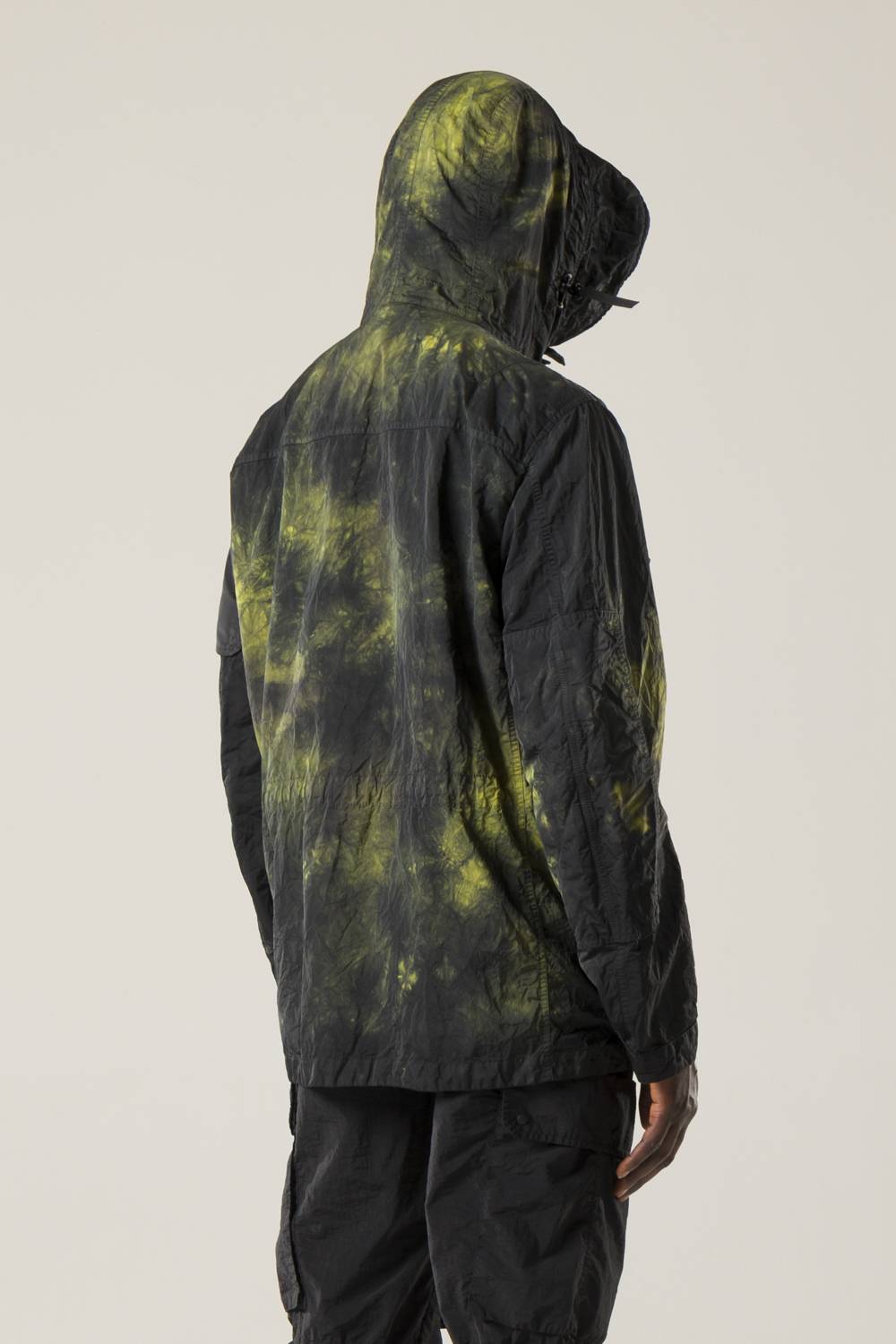 NemeN NMN_E22225_158 [TAPS TIE DYE MULTI-POCKET JKT] Promozione Limitata
