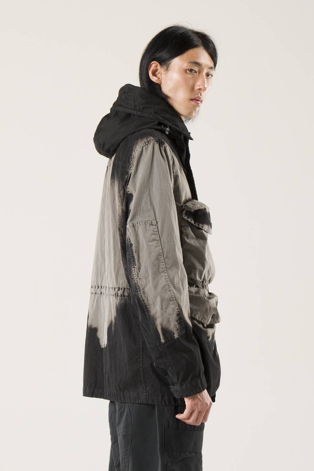NemeN NMN_E22231_190 [MOSES MULTI-POCKET JKT] Fino Al -60%